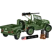 COBI 2804 Willys MB & Anhänger - Executive Edition