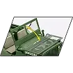 COBI 2804 Willys MB & Anhänger - Executive Edition