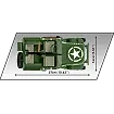 COBI 2804 Willys MB & Anhänger - Executive Edition