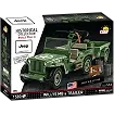 COBI 2804 Willys MB & Anhänger - Executive Edition