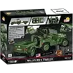 COBI 2804 Willys MB & Anhänger - Executive Edition