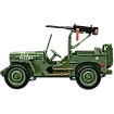 COBI 2805 Willys MB