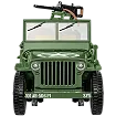 COBI 2805 Willys MB