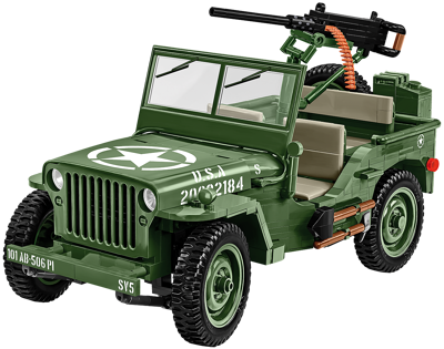 COBI 2805 Willys MB