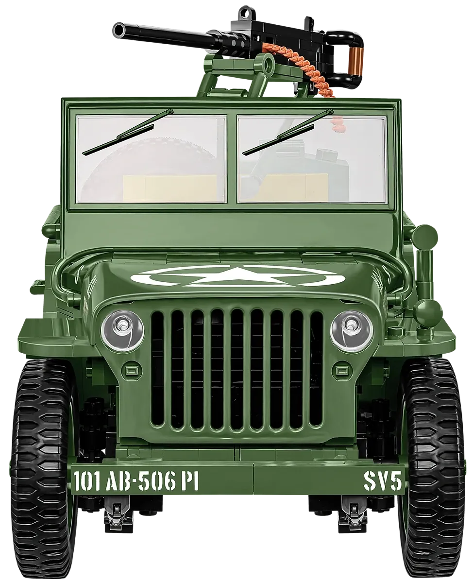 COBI 2805 Willys MB