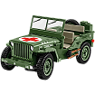COBI 2806 COBI 2806 Willys MB Medical