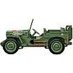 COBI 2806 COBI 2806 Willys MB Medical