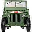 COBI 2806 COBI 2806 Willys MB Medical