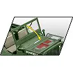 COBI 2806 COBI 2806 Willys MB Medical