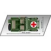 COBI 2806 COBI 2806 Willys MB Medical