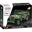 COBI 2806 COBI 2806 Willys MB Medical
