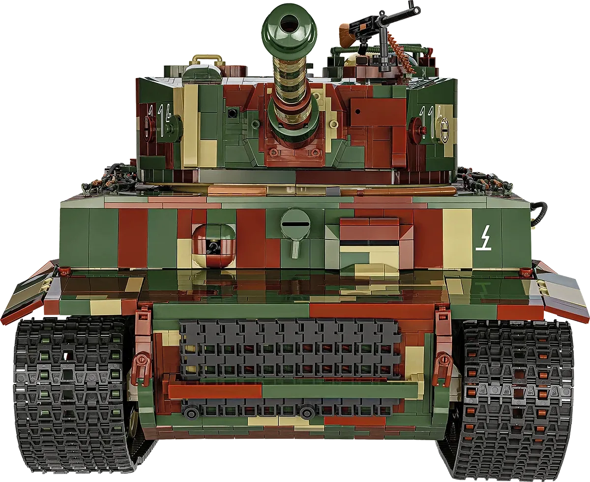 COBI 2807 PzKpfw VI Tiger Ausf. E - Executive Edition