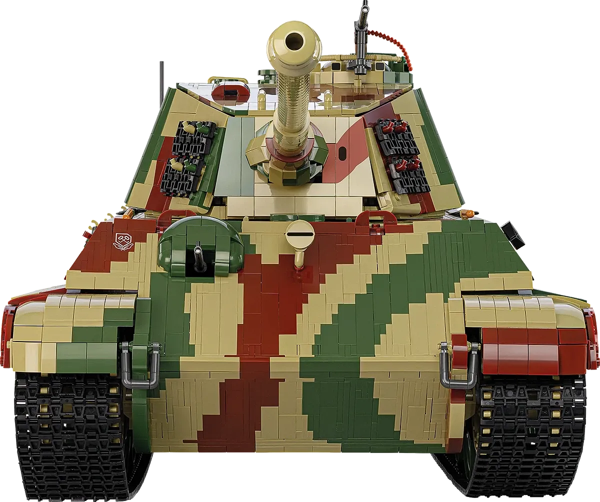 COBI 2808 Tiger II Königstiger