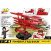 COBI 2985 Fokker Dr.1 Red Baron - Limited Edition