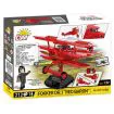 COBI 2985 Fokker Dr.1 Red Baron - Limited Edition