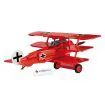 COBI 2986 Fokker Dr.1 Red Baron