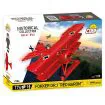 COBI 2986 Fokker Dr.1 Red Baron