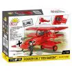 COBI 2986 Fokker Dr.1 Red Baron