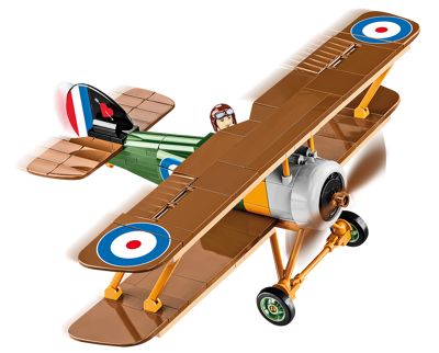 COBI 2987 Sopwith Camel F.1