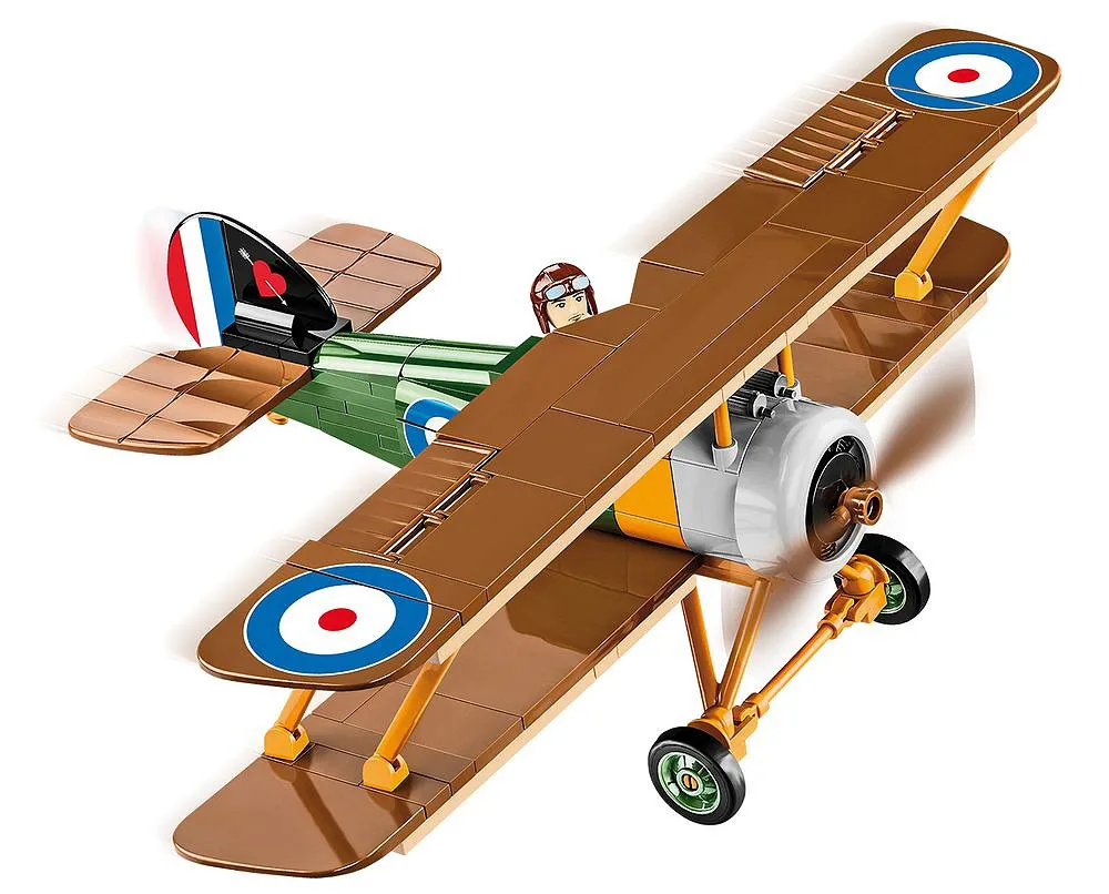 COBI 2987 Sopwith Camel F.1