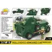 COBI 2988 Rolls-Royce Armoured Car 1920 Pattern Mk I