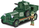 COBI 2988 Rolls-Royce Armoured Car 1920 Pattern Mk I