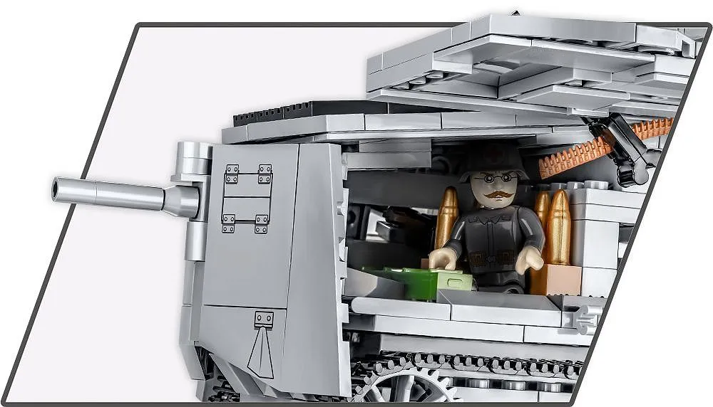 COBI 2989 Sturmpanzerwagen A7V