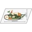 COBI 2991 Renault FT