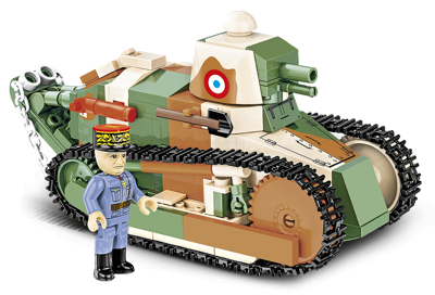 COBI 2991 Renault FT