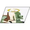 COBI 2992 Renault FT "Victory Tank 1920