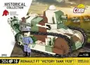 COBI 2992 Renault FT "Victory Tank 1920