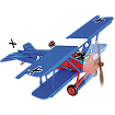 COBI 2994 Fokker D.VII