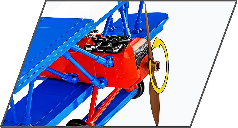 COBI 2994 Fokker D.VII