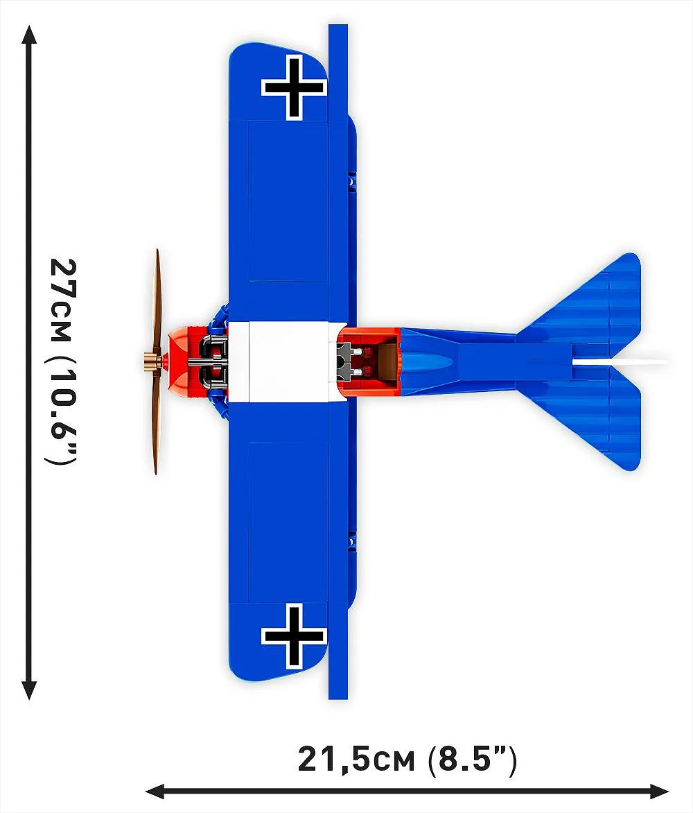 COBI 2994 Fokker D.VII