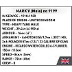 COBI 2995 Mark V (Male) no 9199