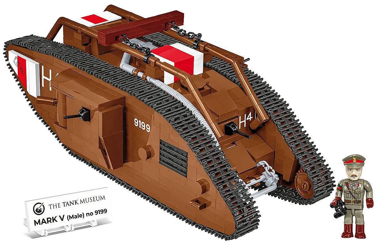 COBI 2995 Mark V (Male) no 9199