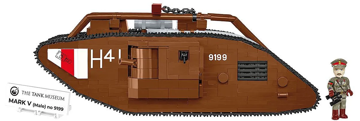 COBI 2995 Mark V (Male) no 9199