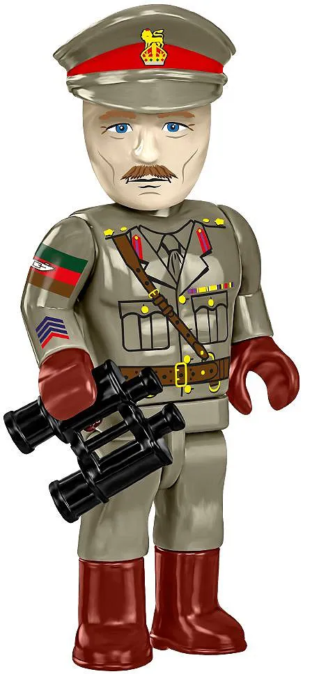 COBI 2995 Mark V (Male) no 9199