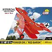 COBI 2996 Fokker Dr.1 Red Baron