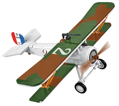 COBI 2997 Nieuport 17 C.1