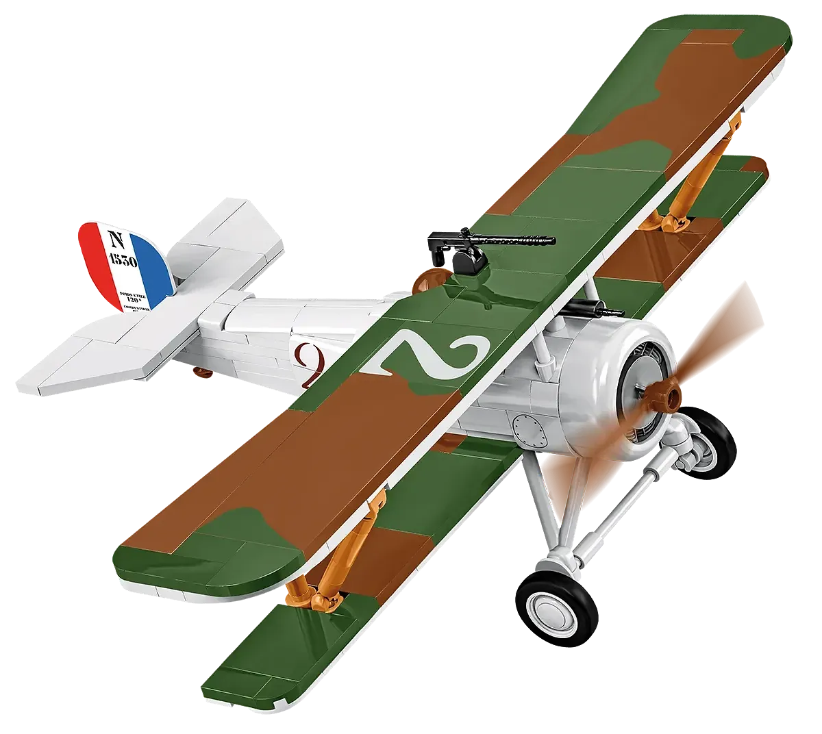 COBI 2997 Nieuport 17 C.1