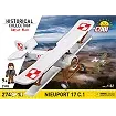 COBI 2998 Nieuport 17 C.1