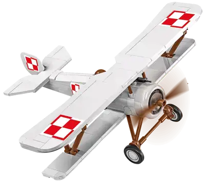 COBI 2998 Nieuport 17 C.1