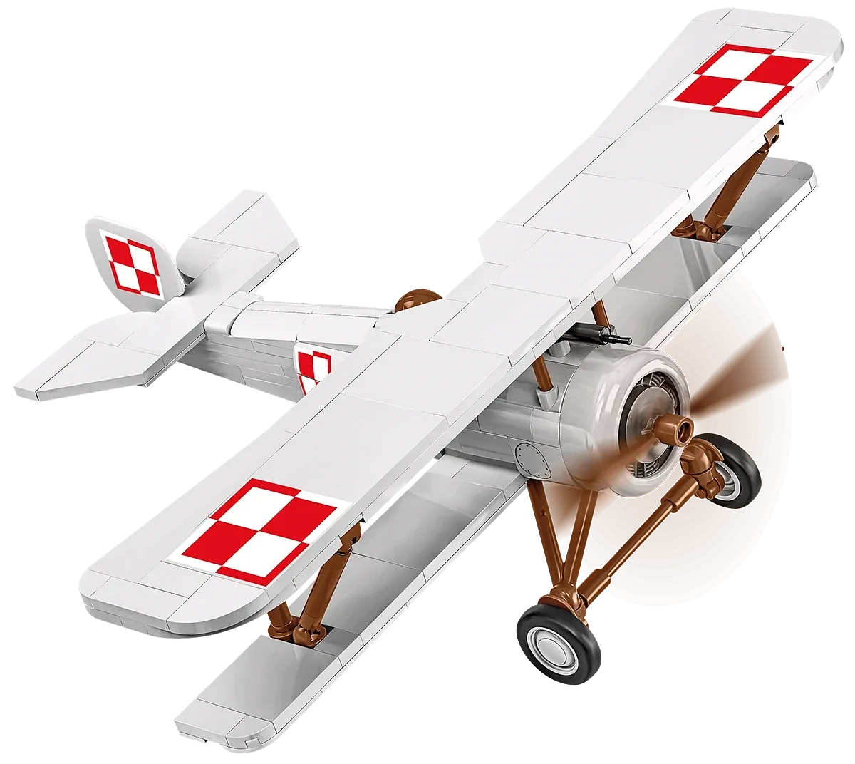 COBI 2998 Nieuport 17 C.1