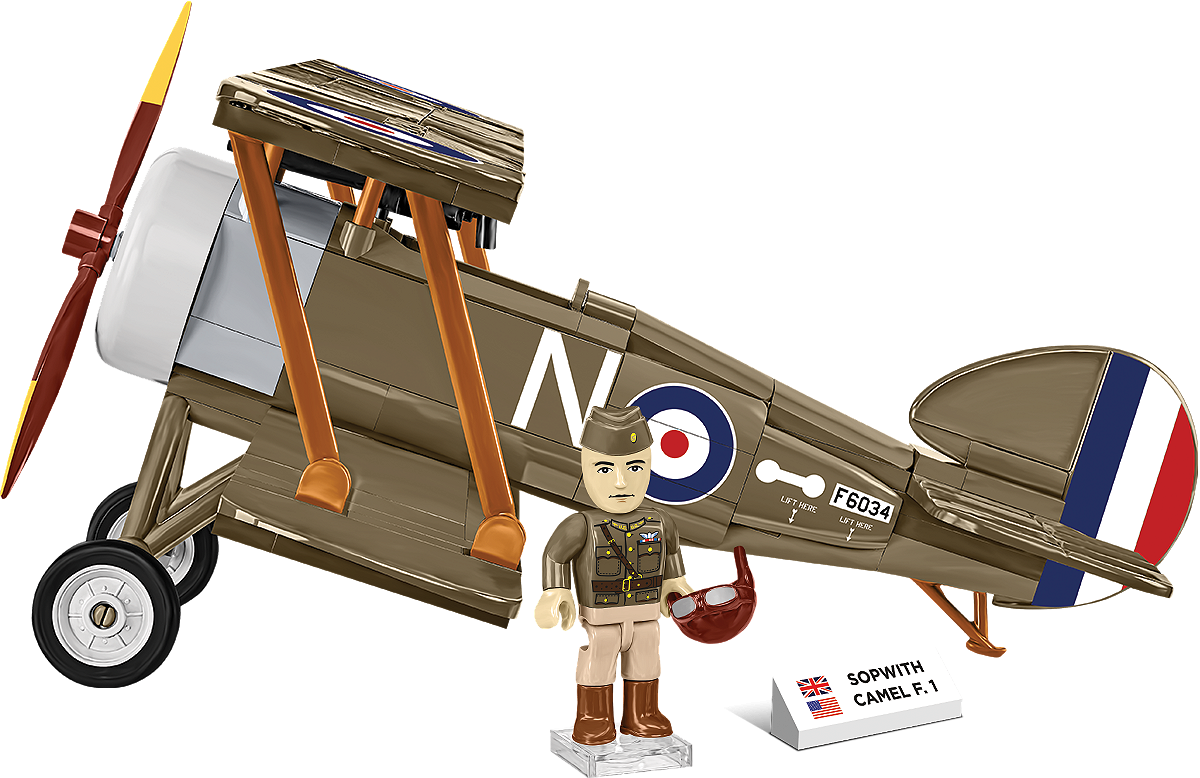 COBI 2999 Sopwith F.1 Camel