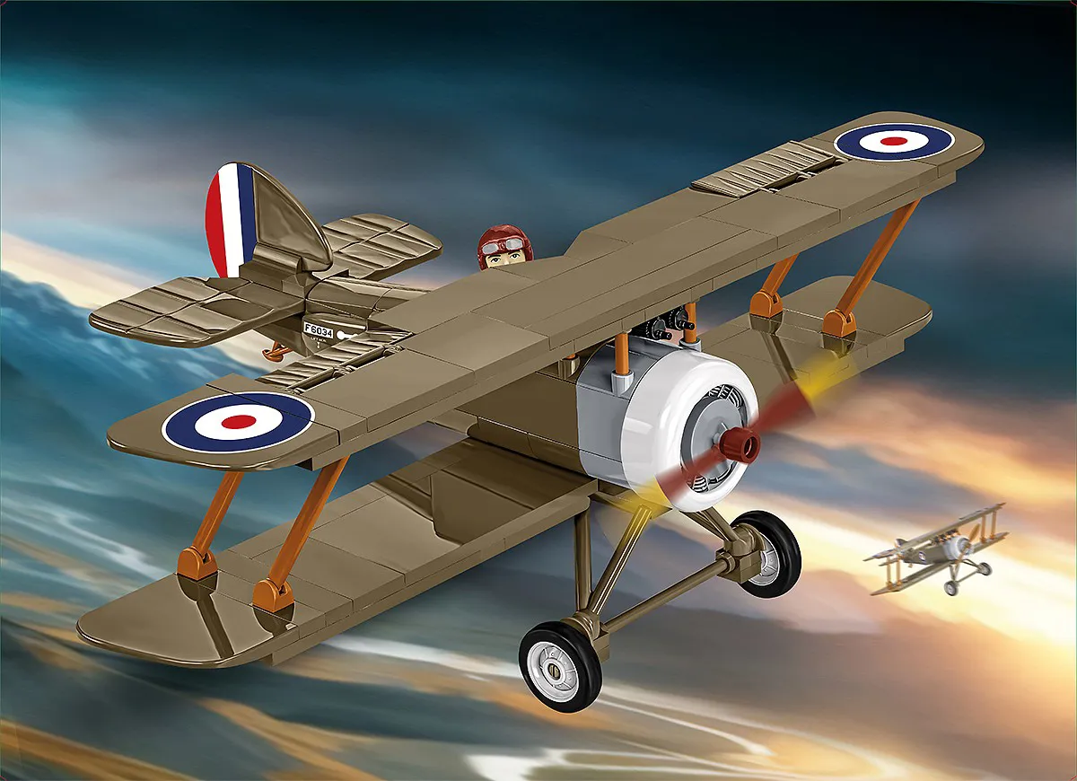 COBI 2999 Sopwith F.1 Camel