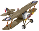 COBI 2999 Sopwith F.1 Camel