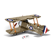 COBI 2999 Sopwith F.1 Camel