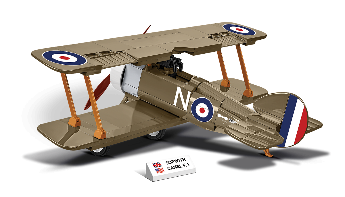 COBI 2999 Sopwith F.1 Camel