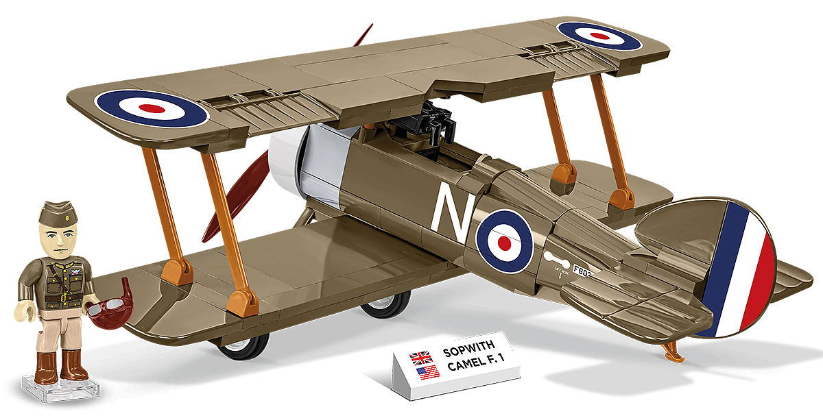 COBI 2999 Sopwith F.1 Camel